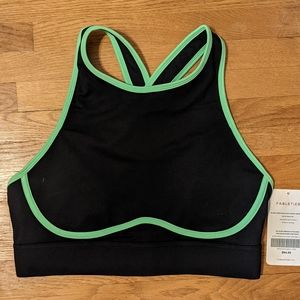 Fabletics Blare Cross Back High Impact Sports Bra